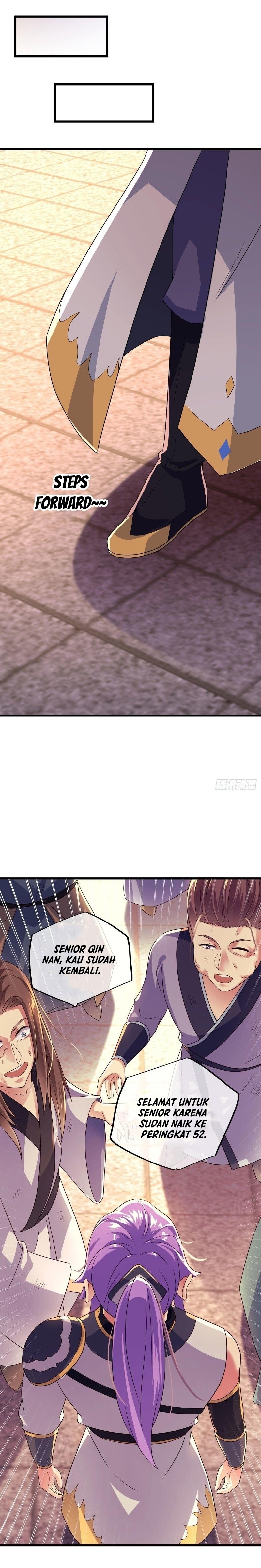 Peerless Soul Chapter 438 Bahasa Indonesia